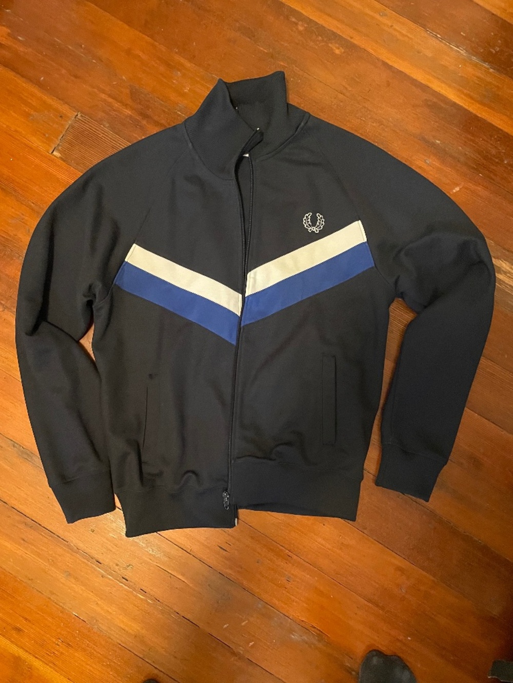 Fred Perry Track Suit Top